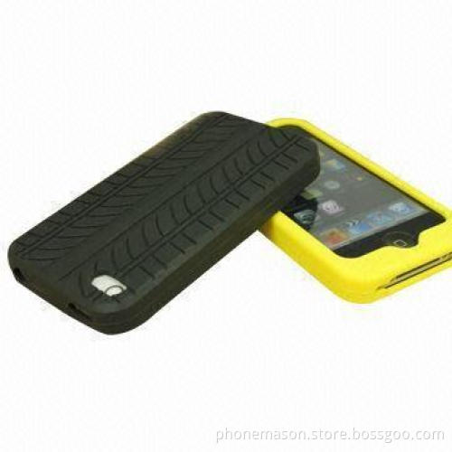 Silicone Case, Suitable for iPhone 4/4S